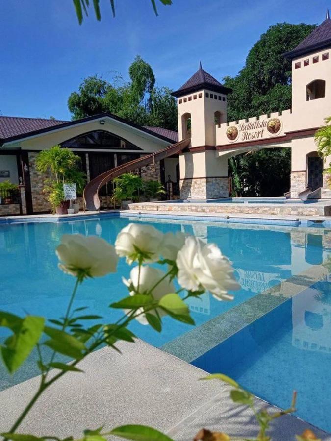 Bella Vista Resort Naguilian Dış mekan fotoğraf
