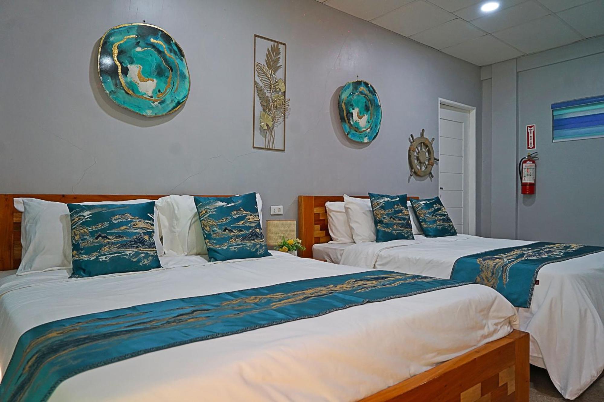 Bella Vista Resort Naguilian Dış mekan fotoğraf