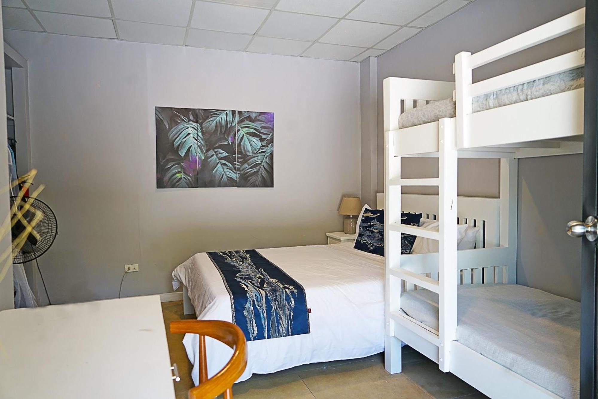 Bella Vista Resort Naguilian Dış mekan fotoğraf