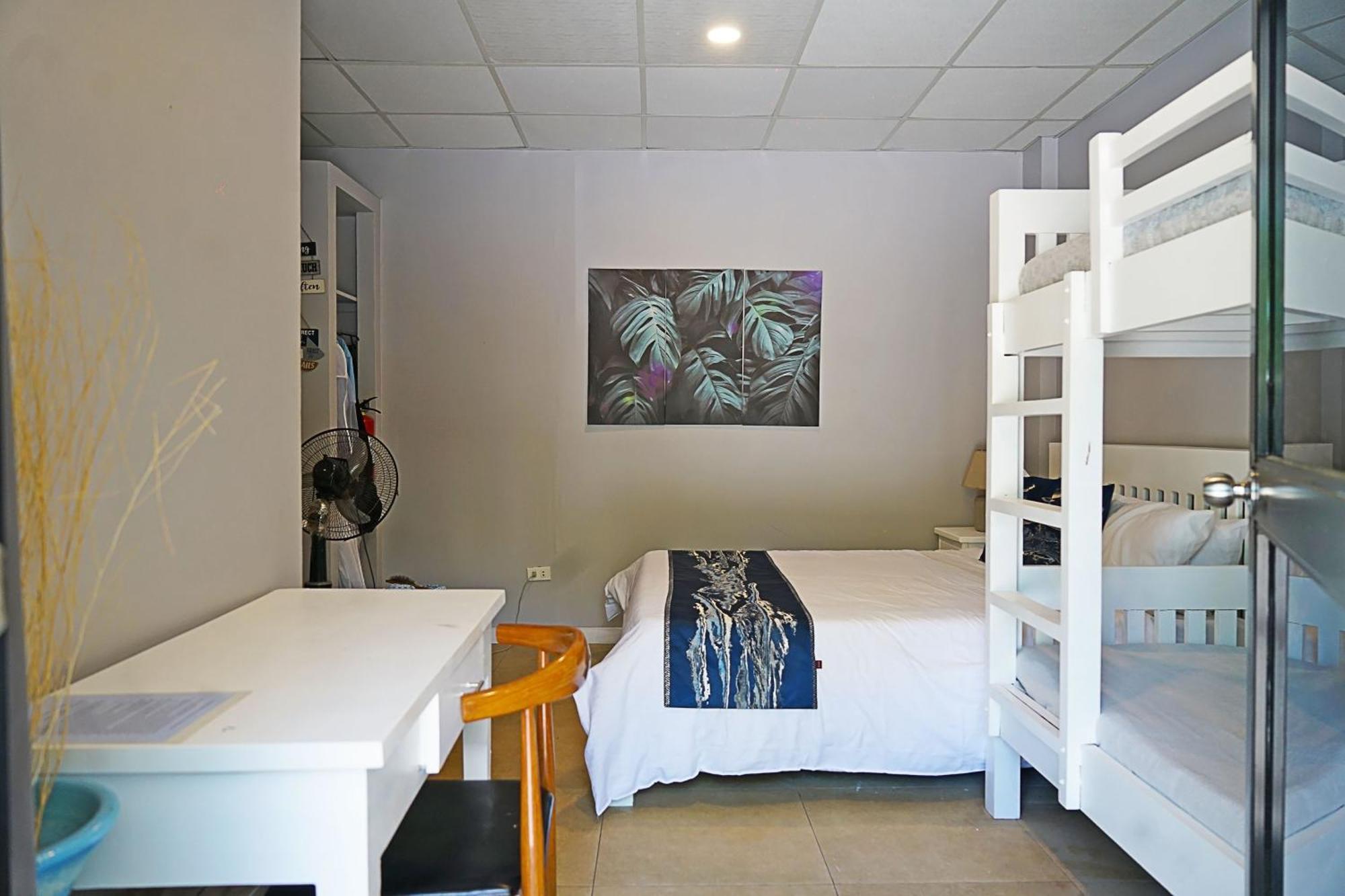 Bella Vista Resort Naguilian Dış mekan fotoğraf