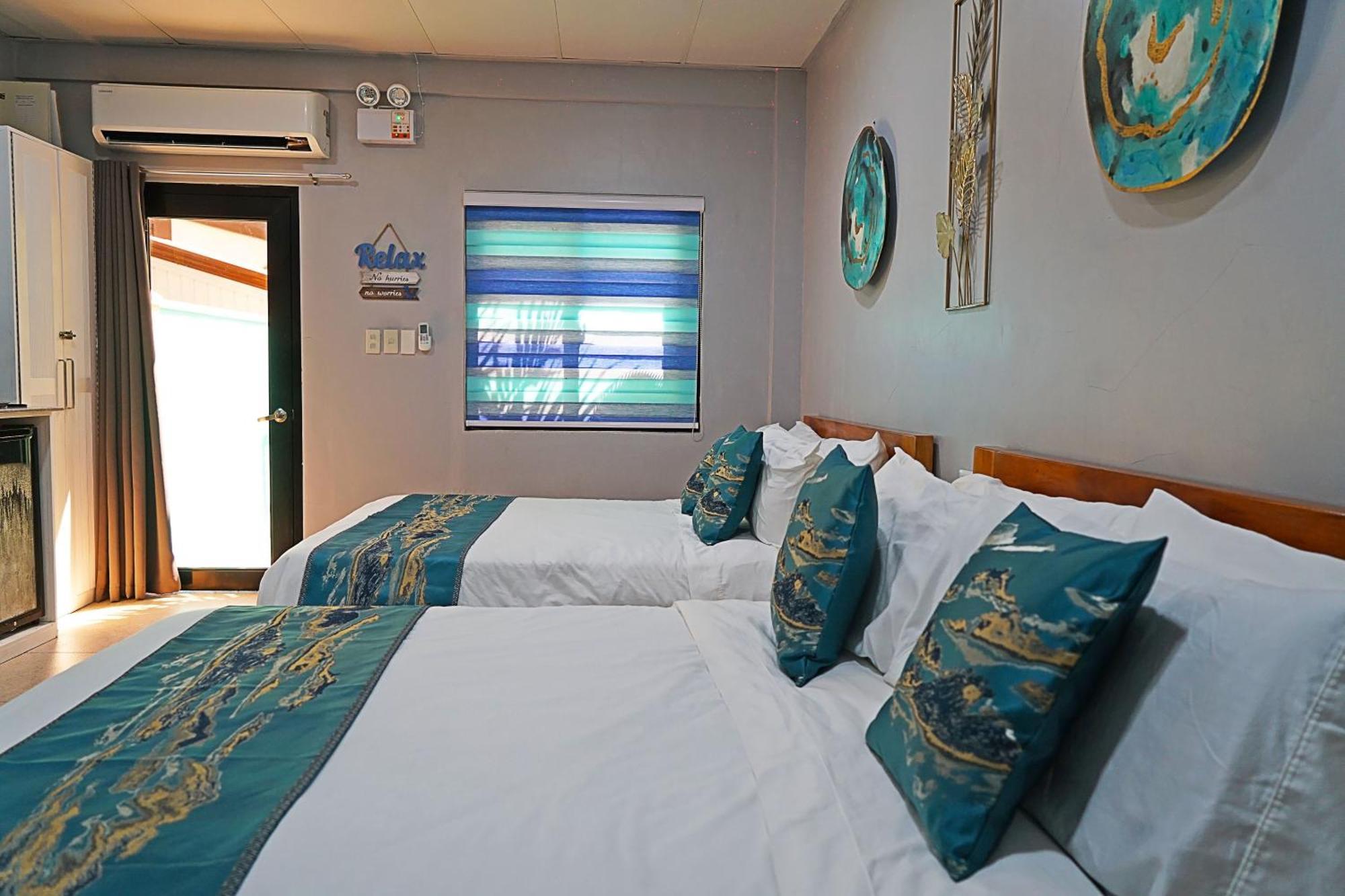 Bella Vista Resort Naguilian Dış mekan fotoğraf