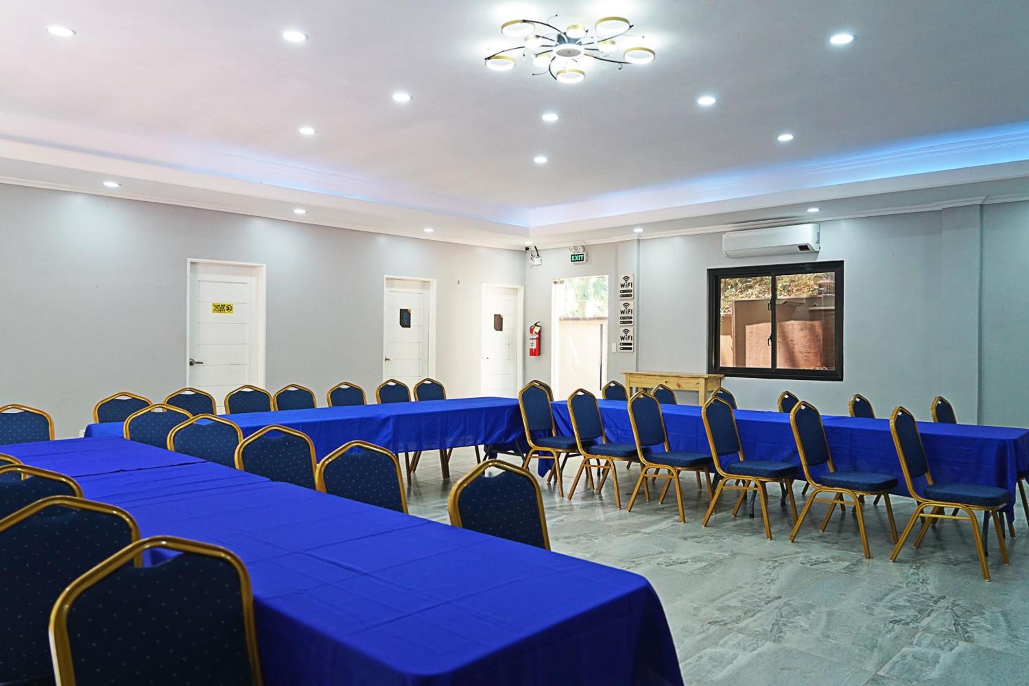 Bella Vista Resort Naguilian Dış mekan fotoğraf