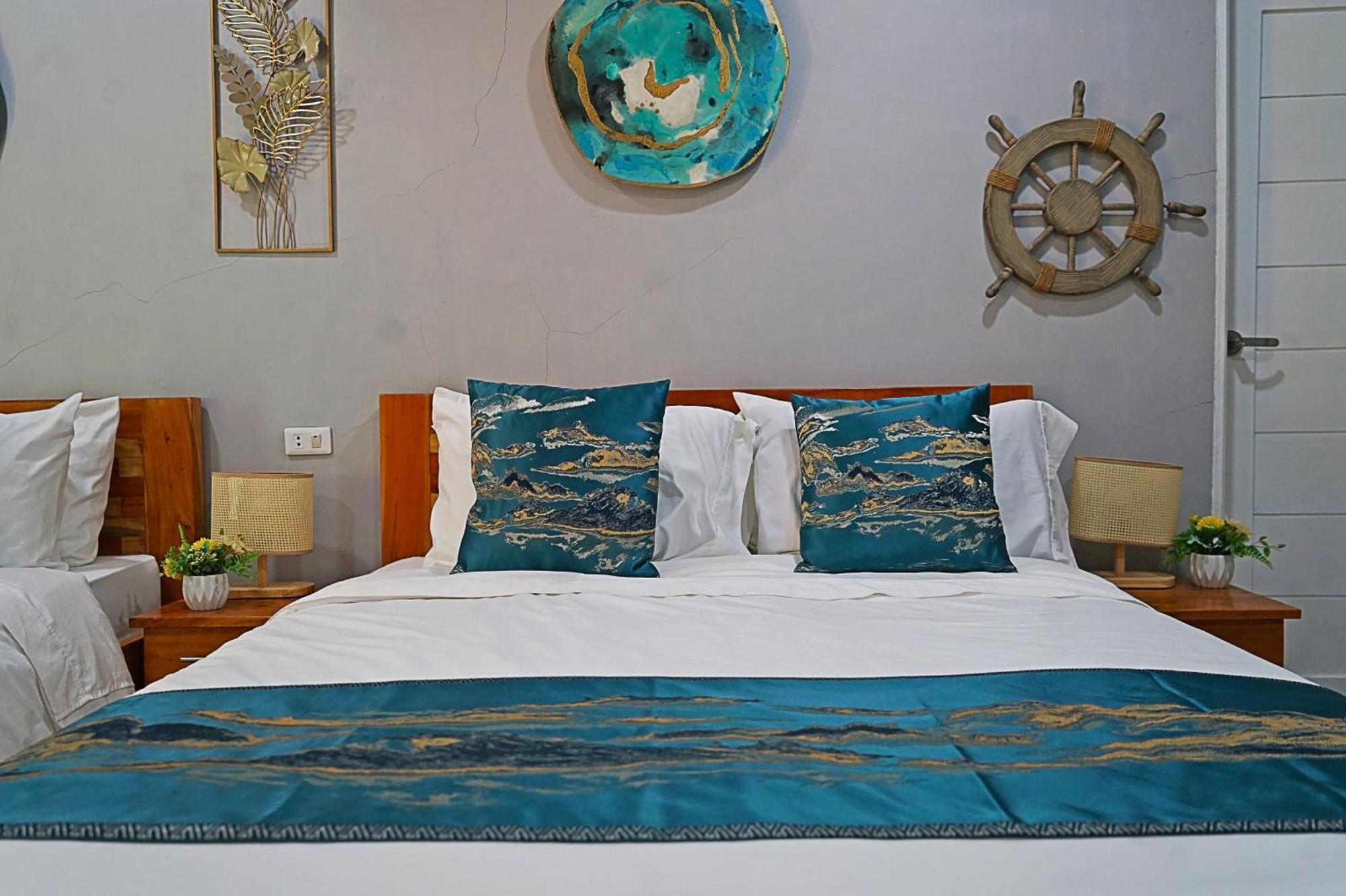 Bella Vista Resort Naguilian Dış mekan fotoğraf