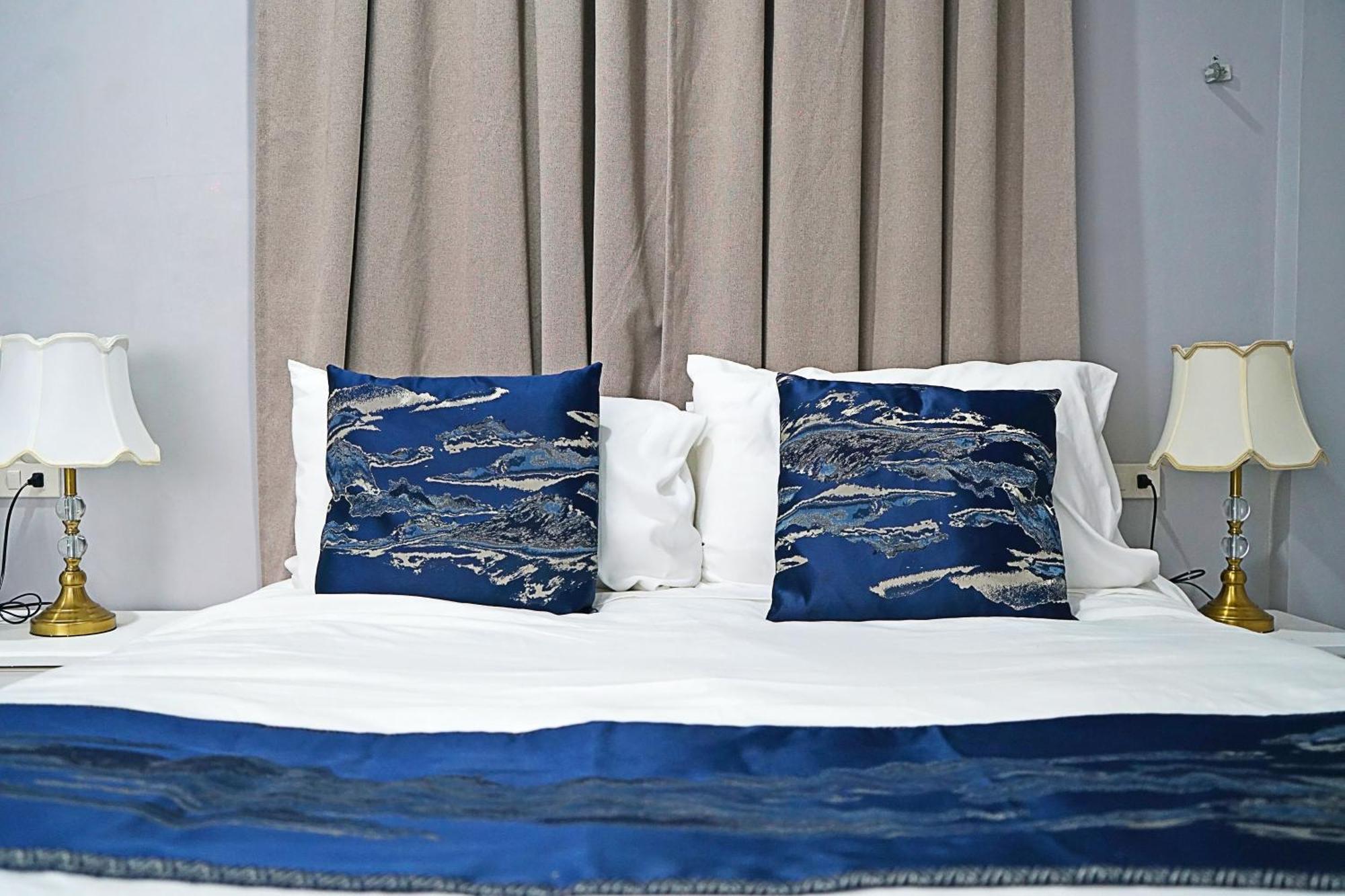 Bella Vista Resort Naguilian Dış mekan fotoğraf
