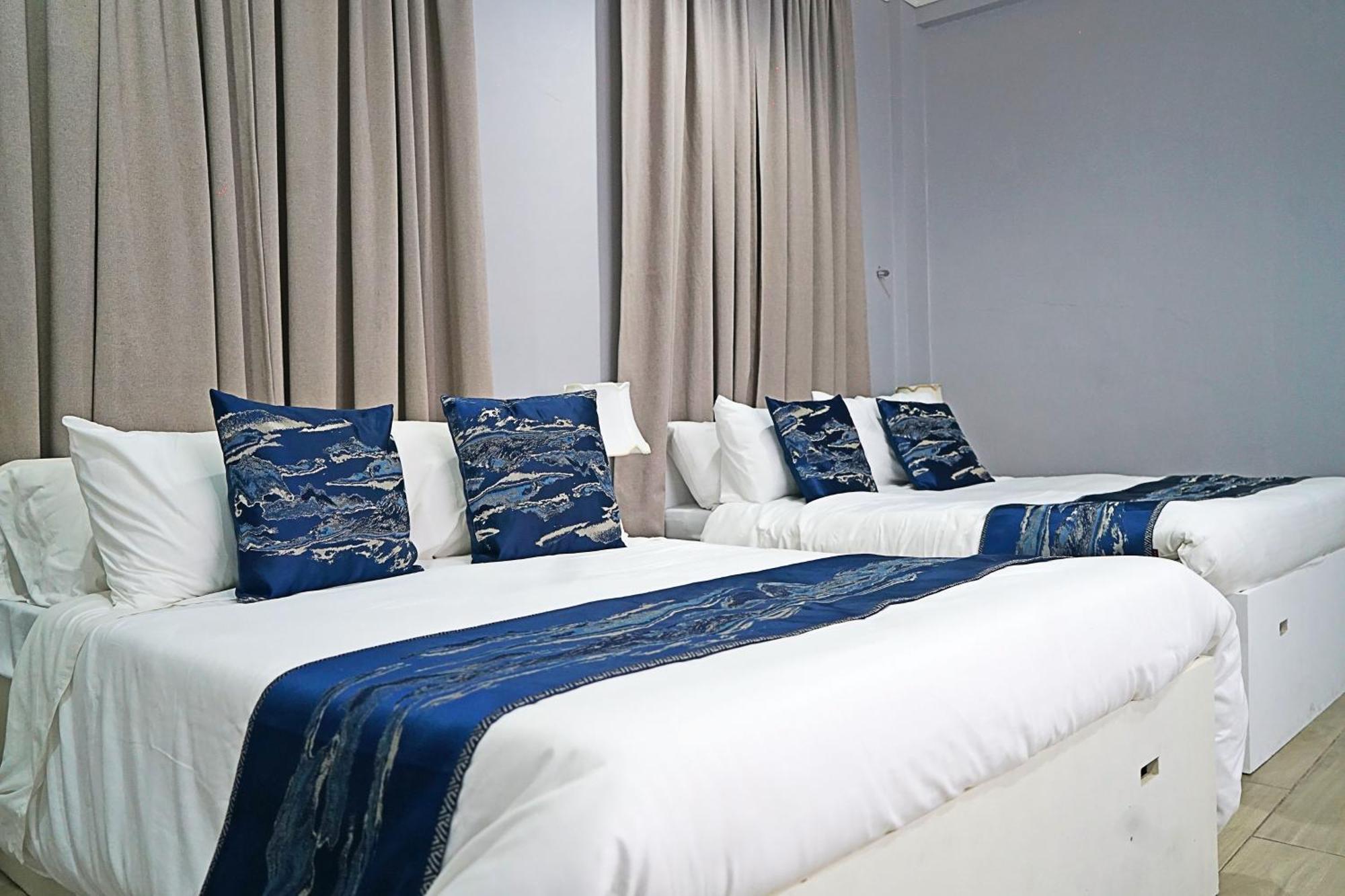 Bella Vista Resort Naguilian Dış mekan fotoğraf