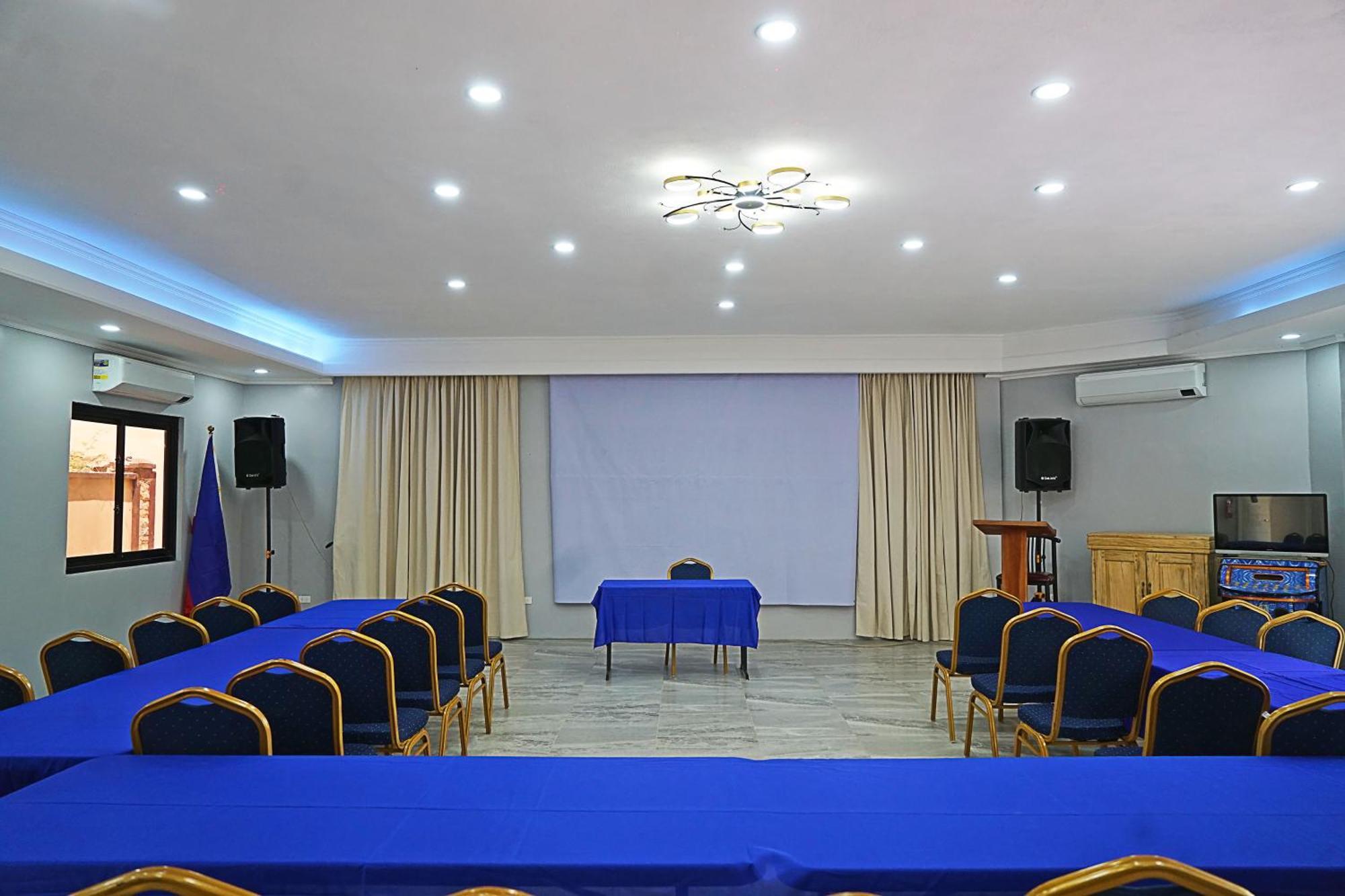 Bella Vista Resort Naguilian Dış mekan fotoğraf