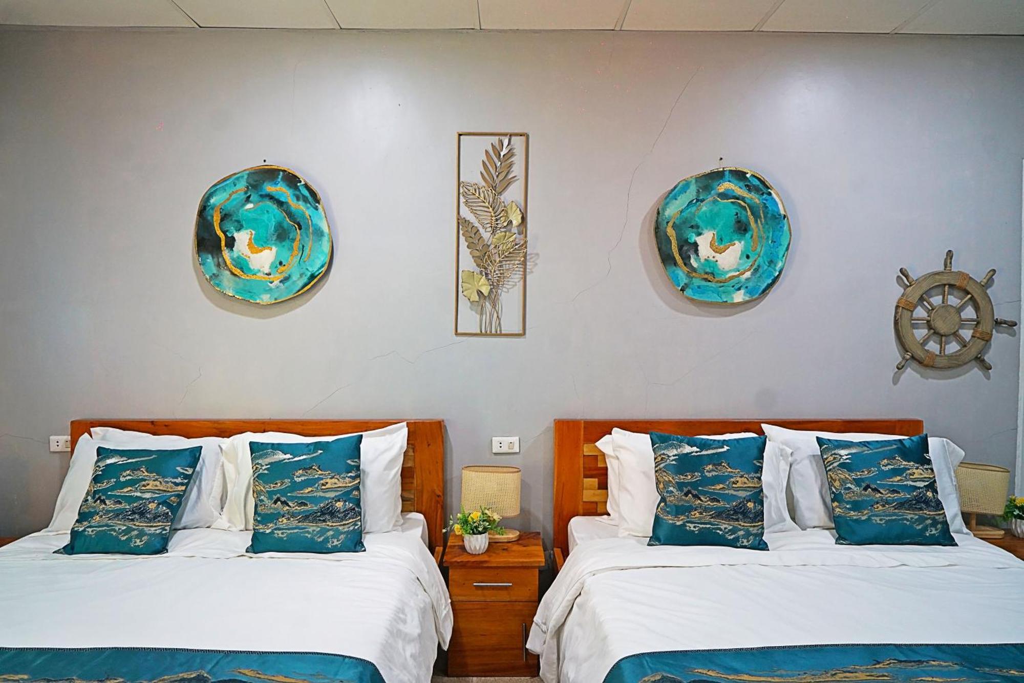 Bella Vista Resort Naguilian Dış mekan fotoğraf