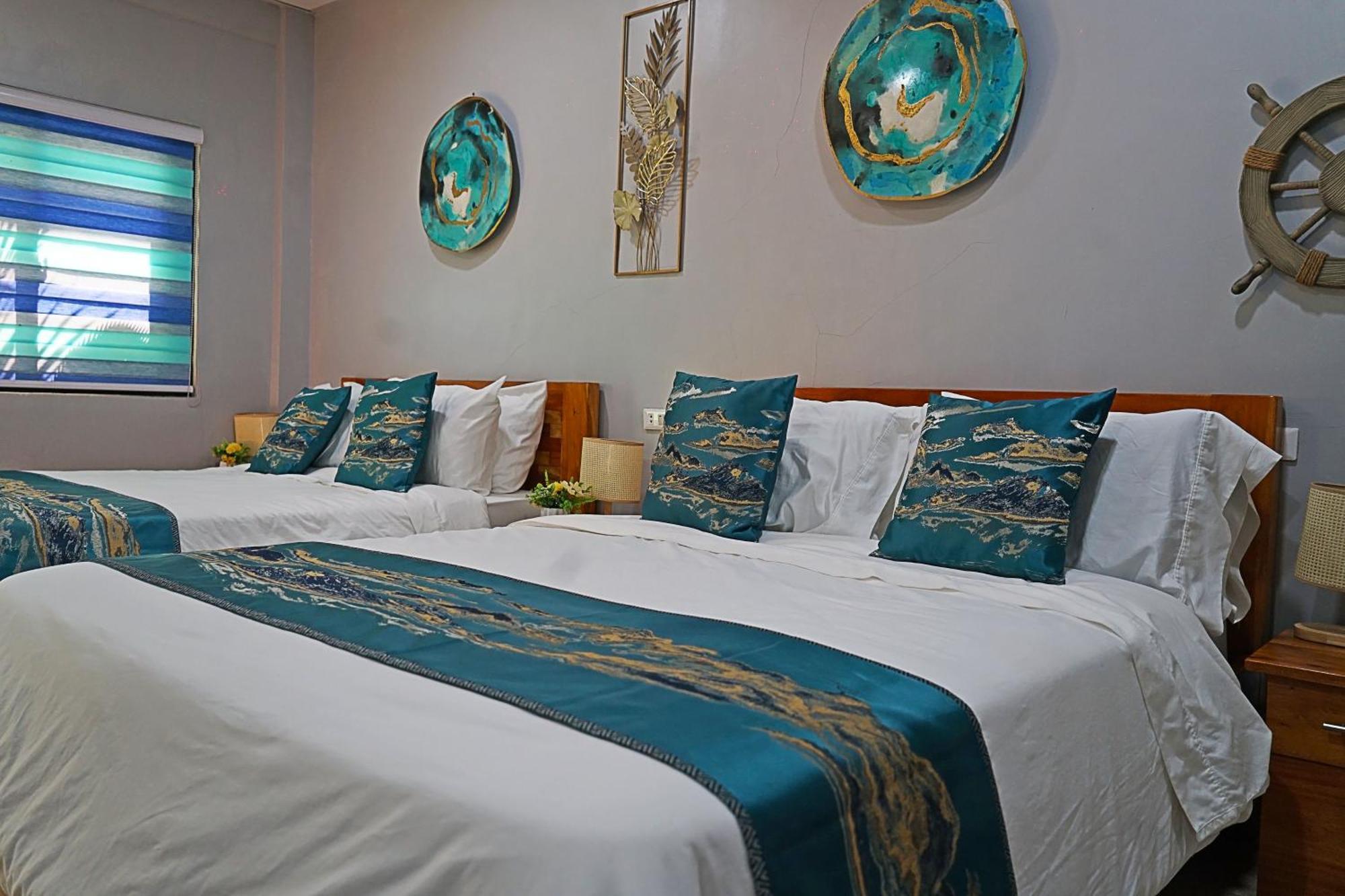 Bella Vista Resort Naguilian Dış mekan fotoğraf