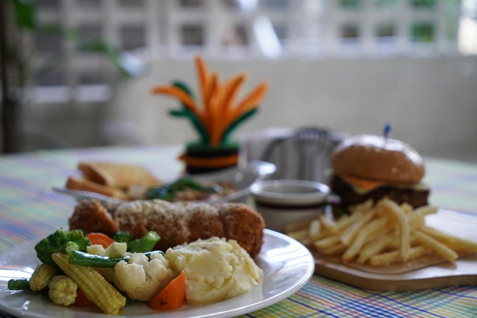 Bella Vista Resort Naguilian Dış mekan fotoğraf