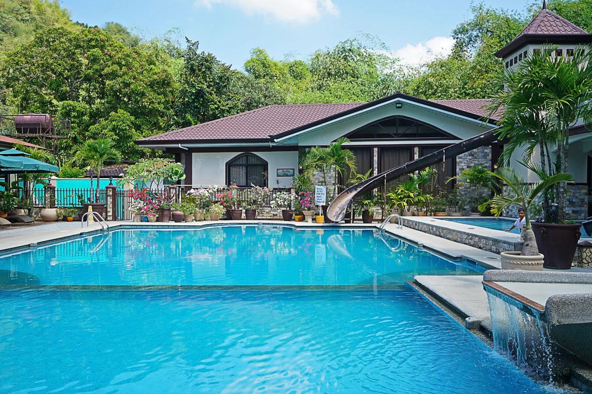 Bella Vista Resort Naguilian Dış mekan fotoğraf