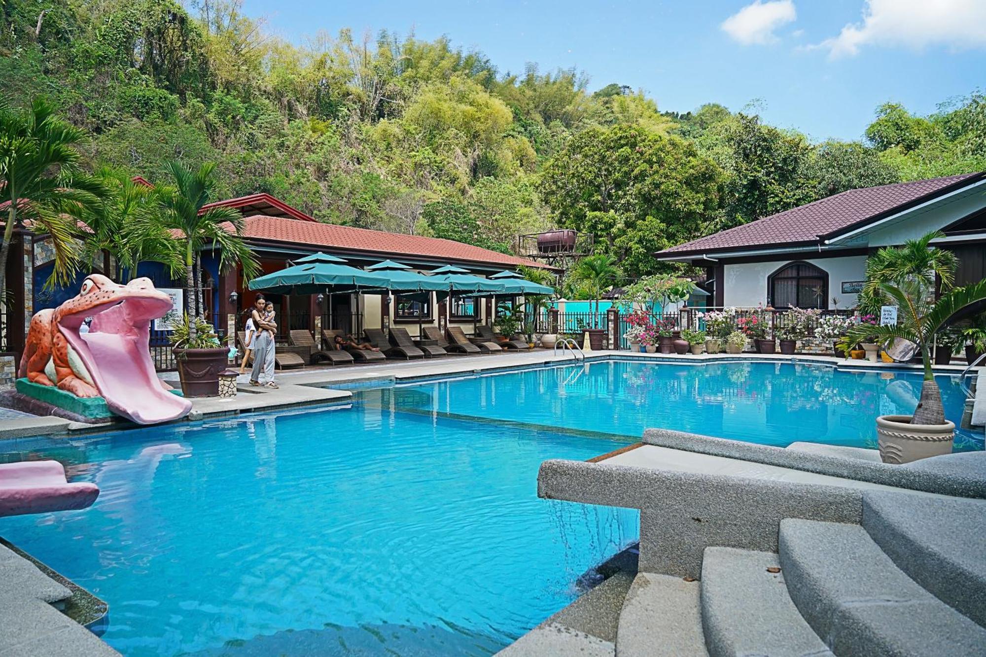 Bella Vista Resort Naguilian Dış mekan fotoğraf