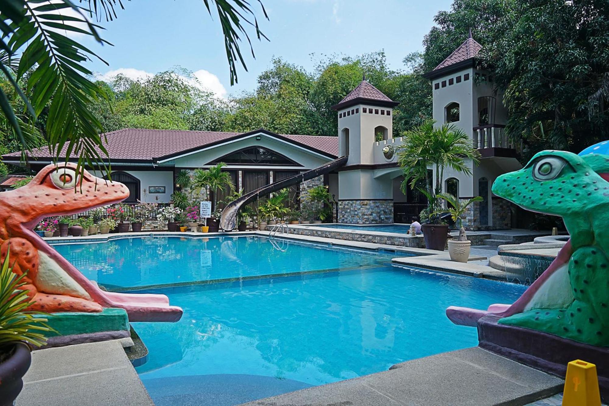 Bella Vista Resort Naguilian Dış mekan fotoğraf