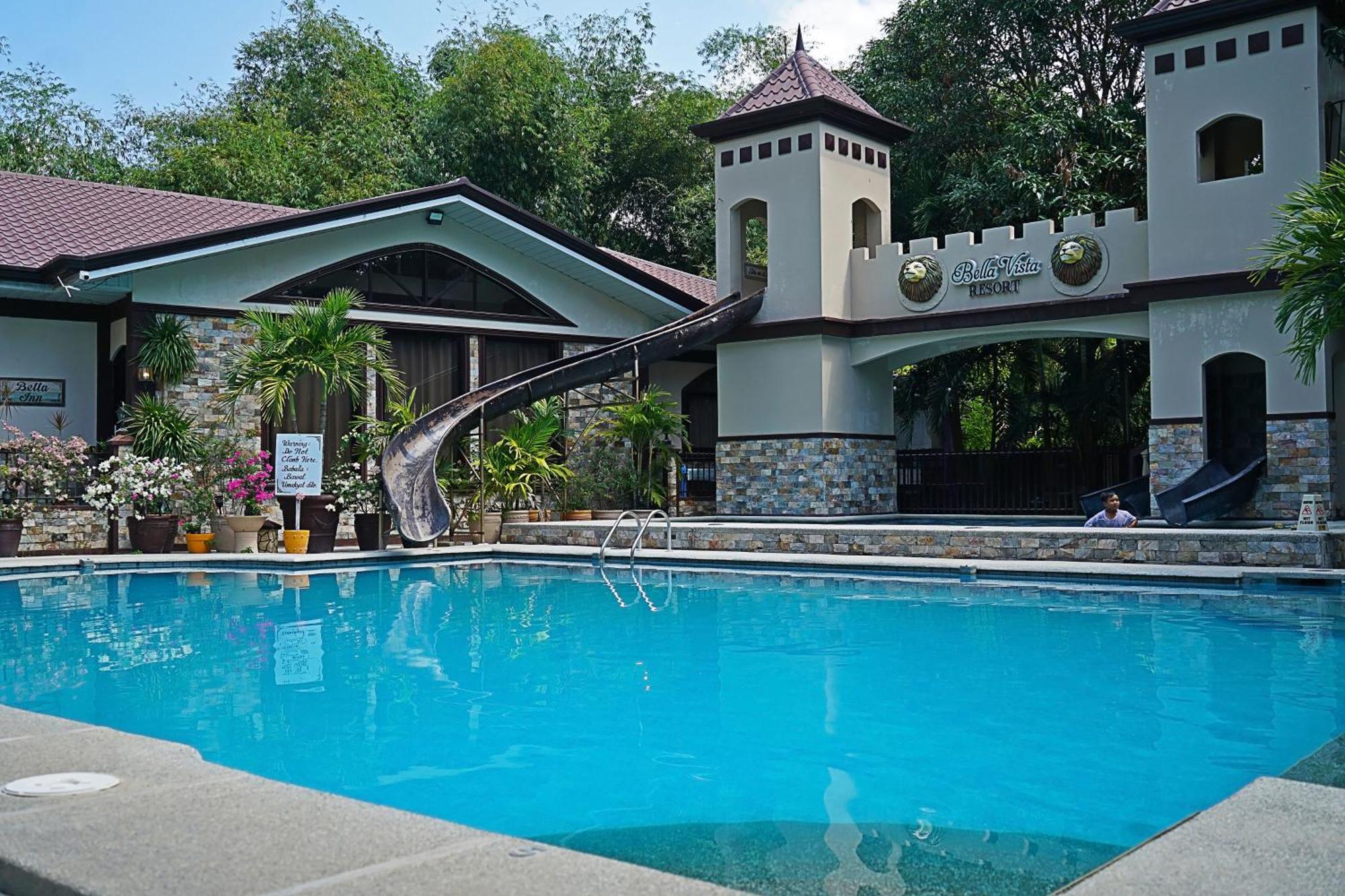 Bella Vista Resort Naguilian Dış mekan fotoğraf
