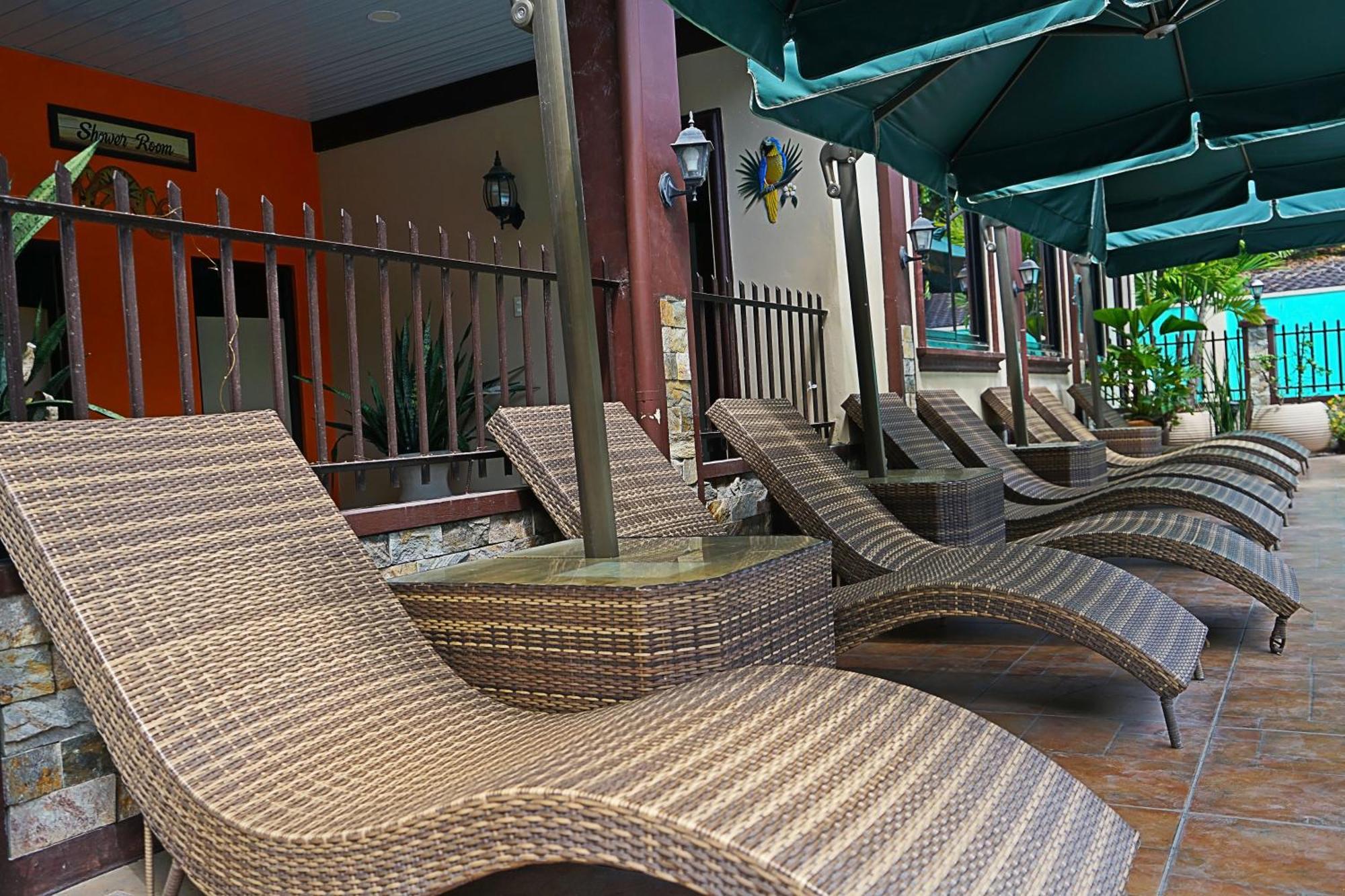 Bella Vista Resort Naguilian Dış mekan fotoğraf